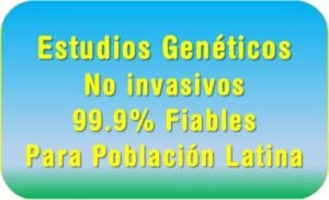 Estudios Genéticos No Invasivos