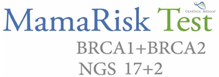 Mama Risk Test Octubre mes del cáncer de mama Genética Médica GPA