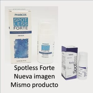 Spotless Forte 2023 Nueva Presentación