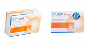 Drusen Laz y Drusen Mega GPA