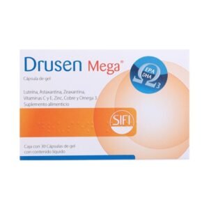 Drusen Mega GPA