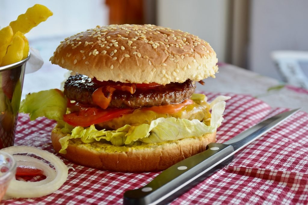 Cuidado con la alimentación