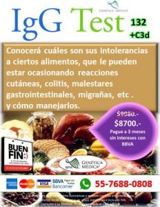 IGG Test Buen Fin 2019