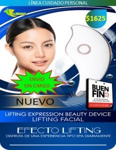 Lift Beauty Buen Fin 2019