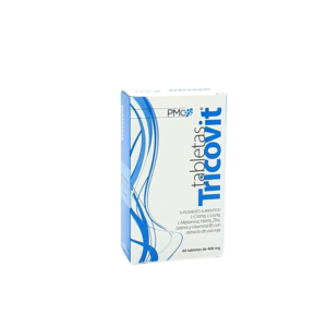 Tricovit Tabletas Noviembre 2021