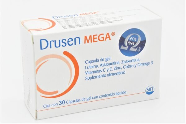 Drusen Mega Original