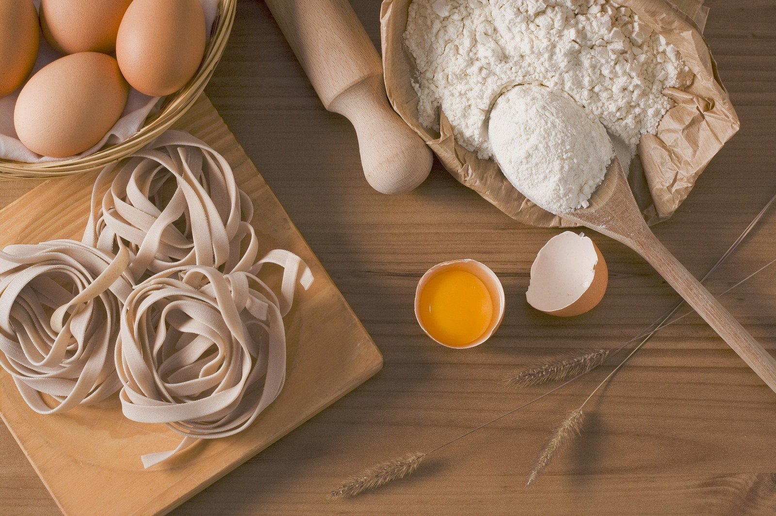 Intolerancias a la pasta alimenticias