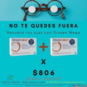 2x drusenmega