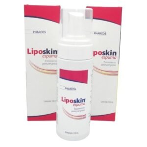 Liposkin Espuma x2