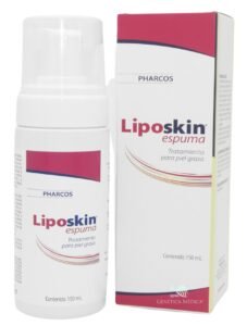 liposkin espuma x1