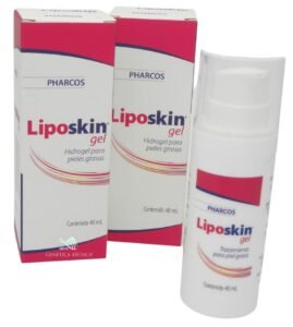 liposkin gel x2