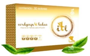 te cordyceps x1