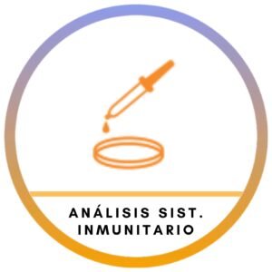 Análisis sist. inmunitario