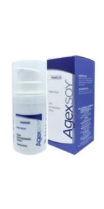 Agex Soy x1 GPA Genética Médica