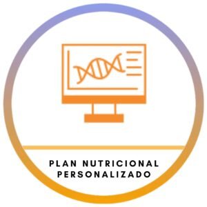 Plan Nutricional personalizado