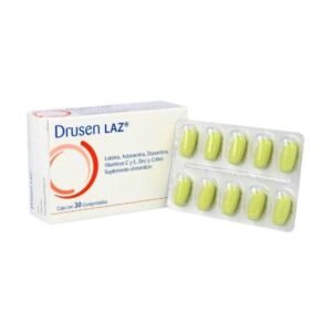 Drusen Laz GPA
