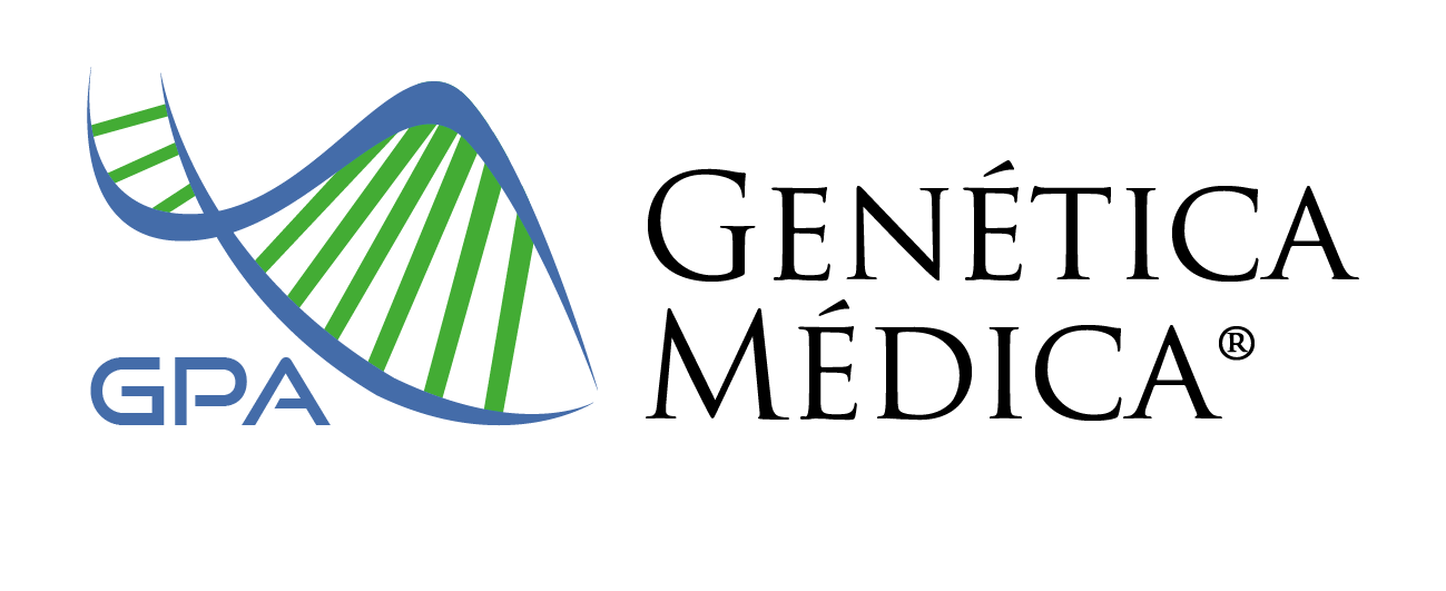 Logo H GPA Genética Médica