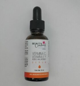 SERUM BC ® Vitamina C y E