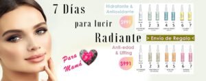 Día de la Madre con 7 Days Anubis