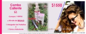 Combo Caliente PEPTIX C1 1