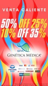 Venta Caliente en Dermatología GPA Genética Médica