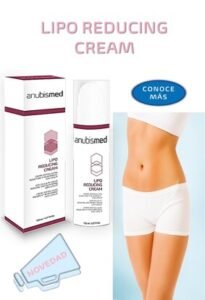 Novedad Lipo Reducing Cream movil