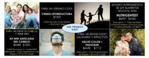 Promos y combos mes de papá 3