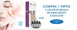Promo Peptix Junio 2021