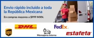 Envio rapido incluido GPA