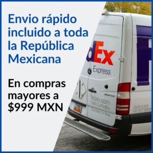 Envio rapido incluido 1 m