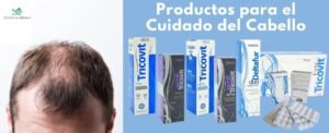 Productos Para el Cuidado del cabello
