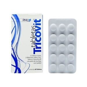 Tricovit Tabletas 2022