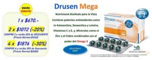 Ofertas Febrero GPA 2022 Drusen Mega