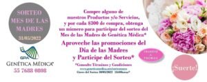 concurso del Mes de las Madres 2022 D