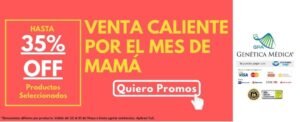 Hot Sale 2022 Mayo Genetica Medica D