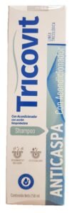 Tricovit Anticaspa (Deltafur Duo) Shampoo 2023