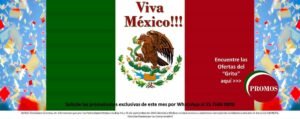 Viva Mexico 2023