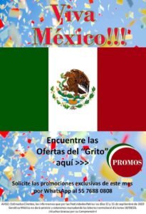 Viva Mexico 2023 M