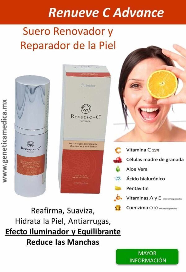 Renueve C 2024 promo