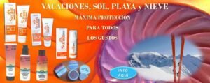 Protector Solar Noviembre 2024 SW
