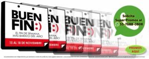 Promociones Buen Fin 2024