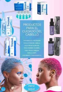 Tratamiento para el cabello 2025 M