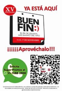 Genética Médica GPA 2026 Buen Fin M