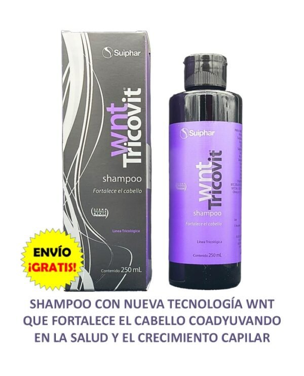 WNT Tricovit®Shampoo