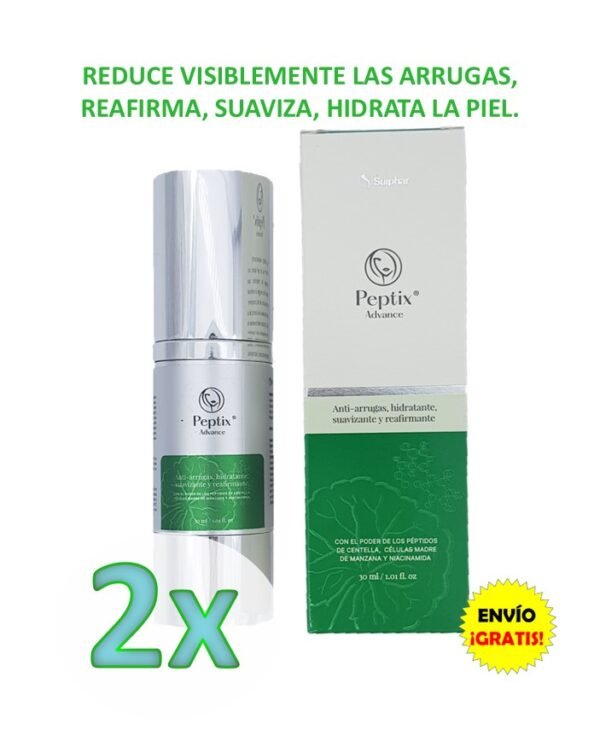 2 X Peptix Advance®